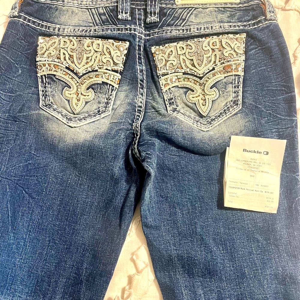 Rock Revival Nuri size 27 Brand New